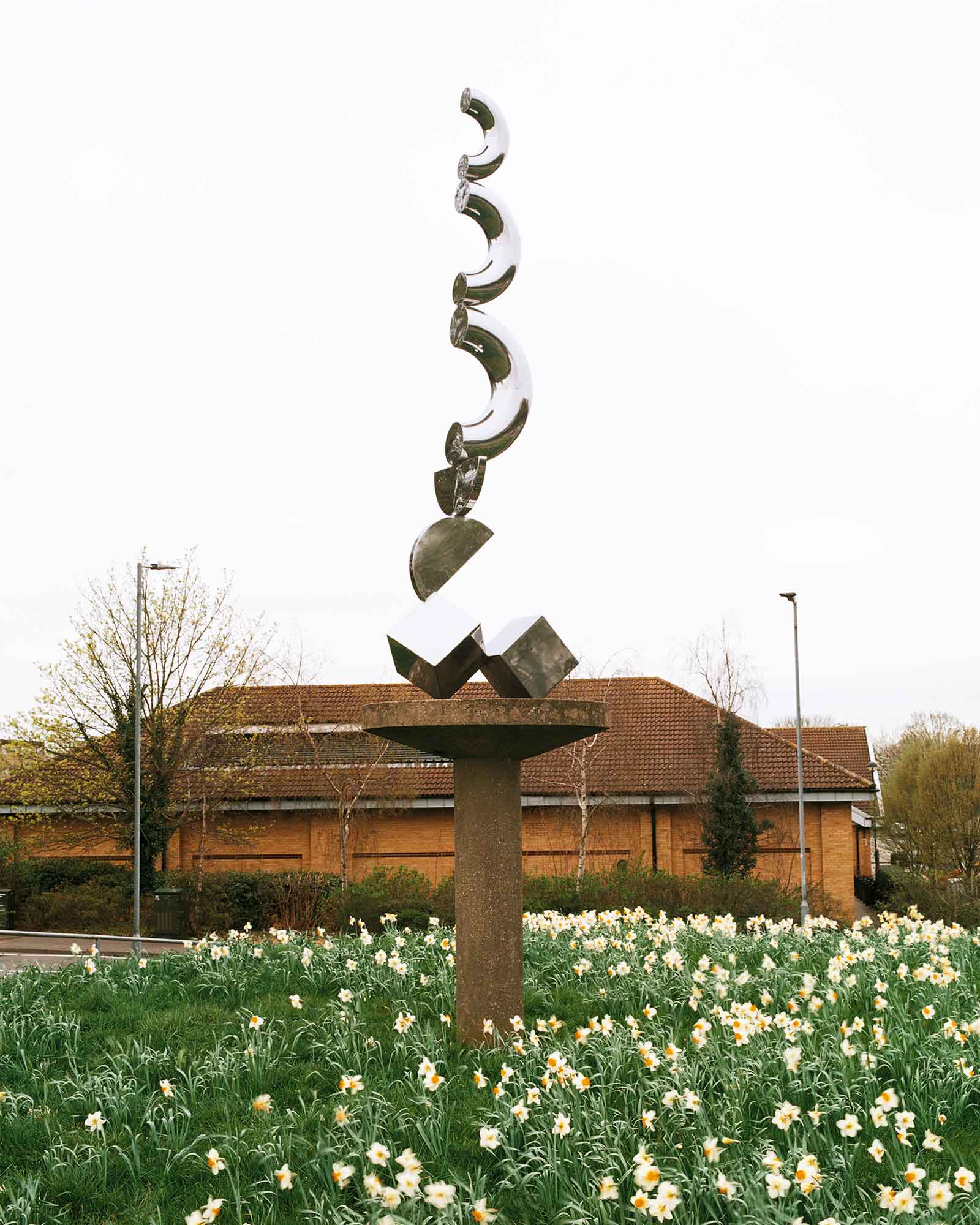 Harlow Sculpture Town Echo Harlow Sculpture Town