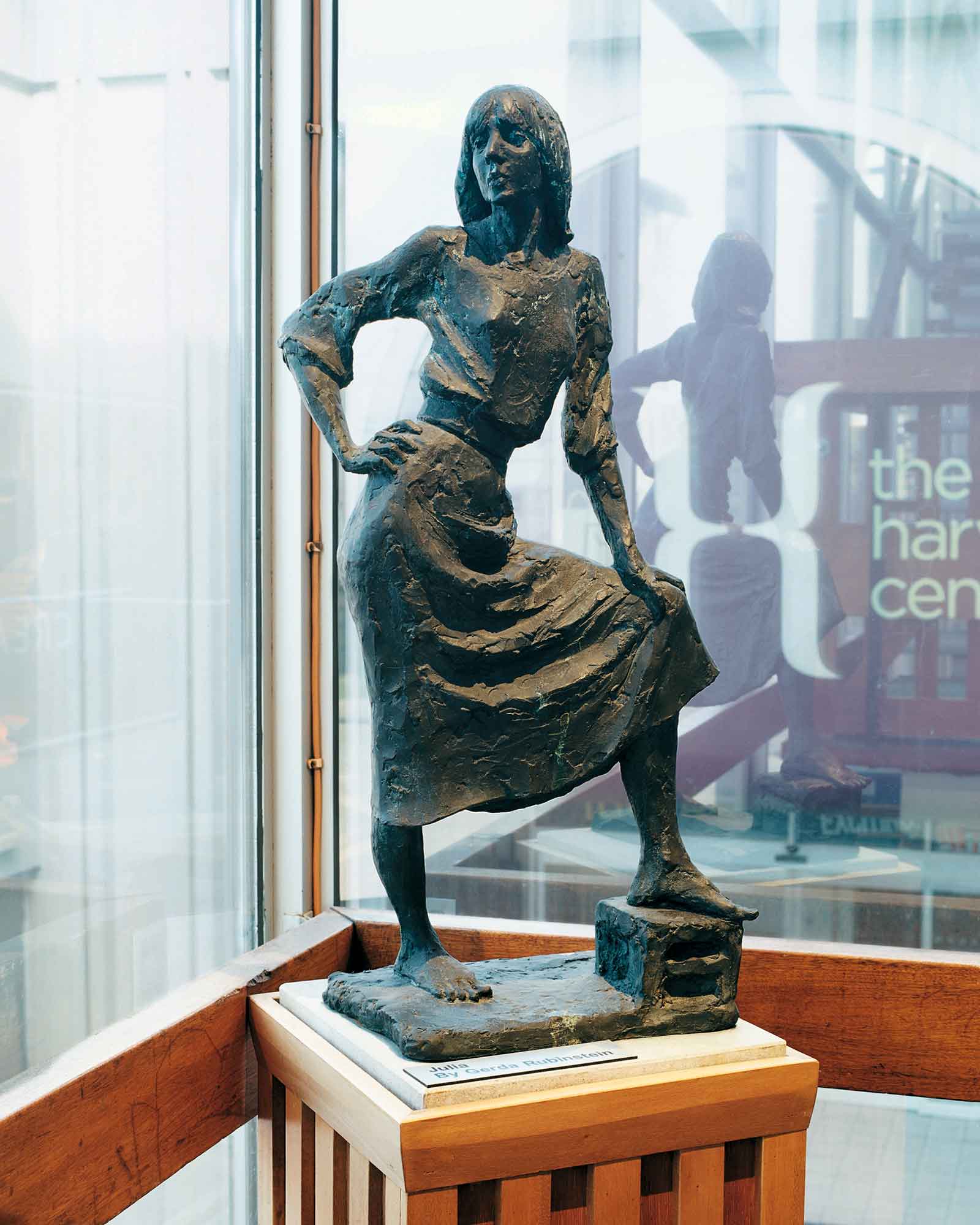 Harlow Sculpture Town Julia Harlow Sculpture Town