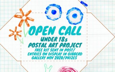 June 2020 | Participate in our Under-18s Lockdown Exhibition at the Gibberd Gallery