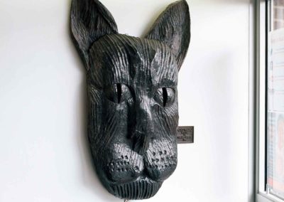 Cat Mask 1