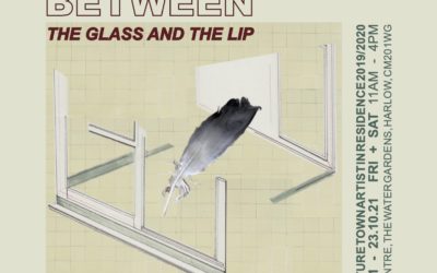 Exhibition: A Slip Between, the Glass and the Lip