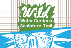 Wild Water Gardens Sculpture Trail available now